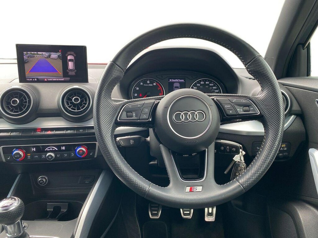 Audi Q2 1.4 Tfsi S Line S Tronic #9