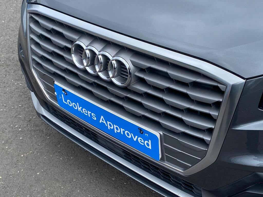 Audi Q2 1.4 Tfsi S Line S Tronic #32