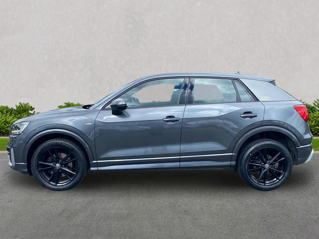 Audi Q2 1.4 Tfsi S Line S Tronic #19