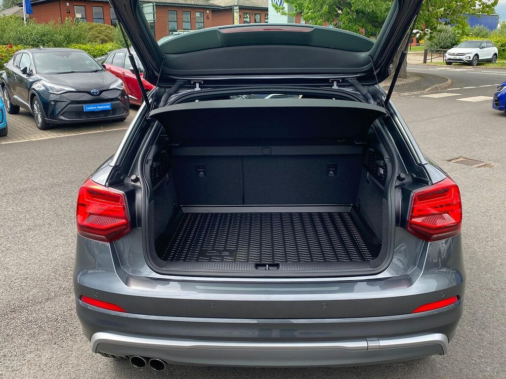 Audi Q2 1.4 Tfsi S Line S Tronic #17