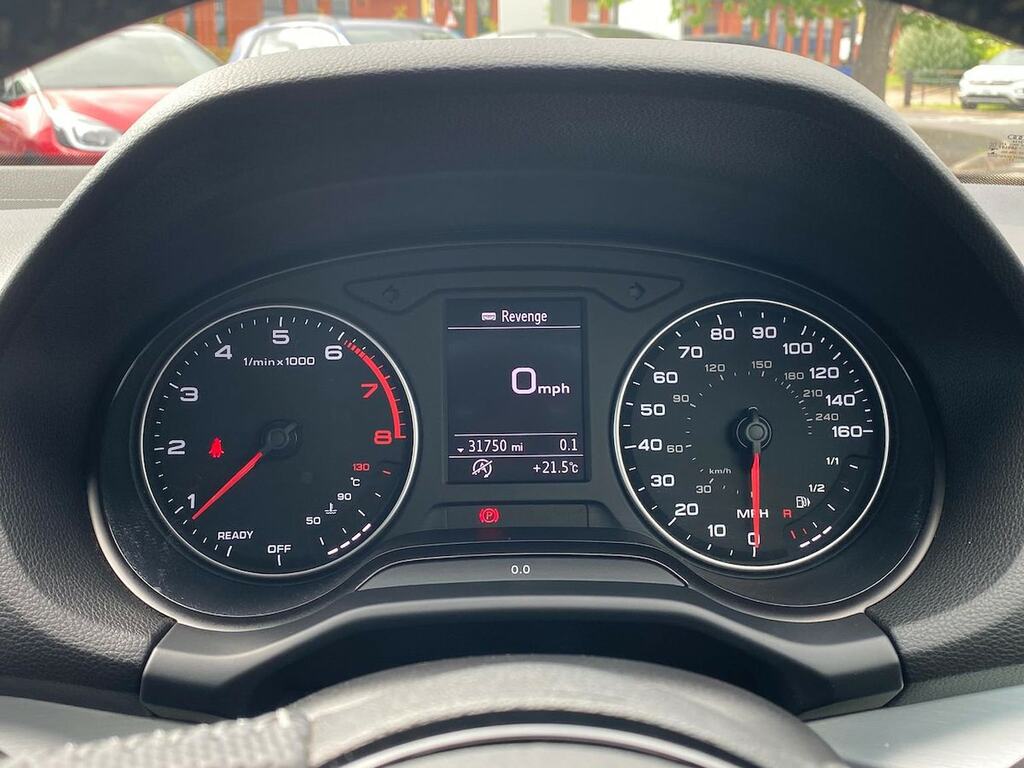 Audi Q2 1.4 Tfsi S Line S Tronic #10