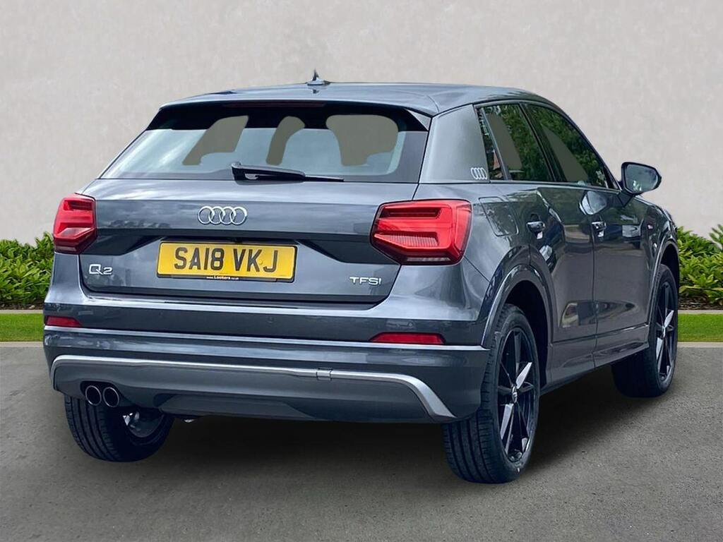 Audi Q2 1.4 Tfsi S Line S Tronic #18