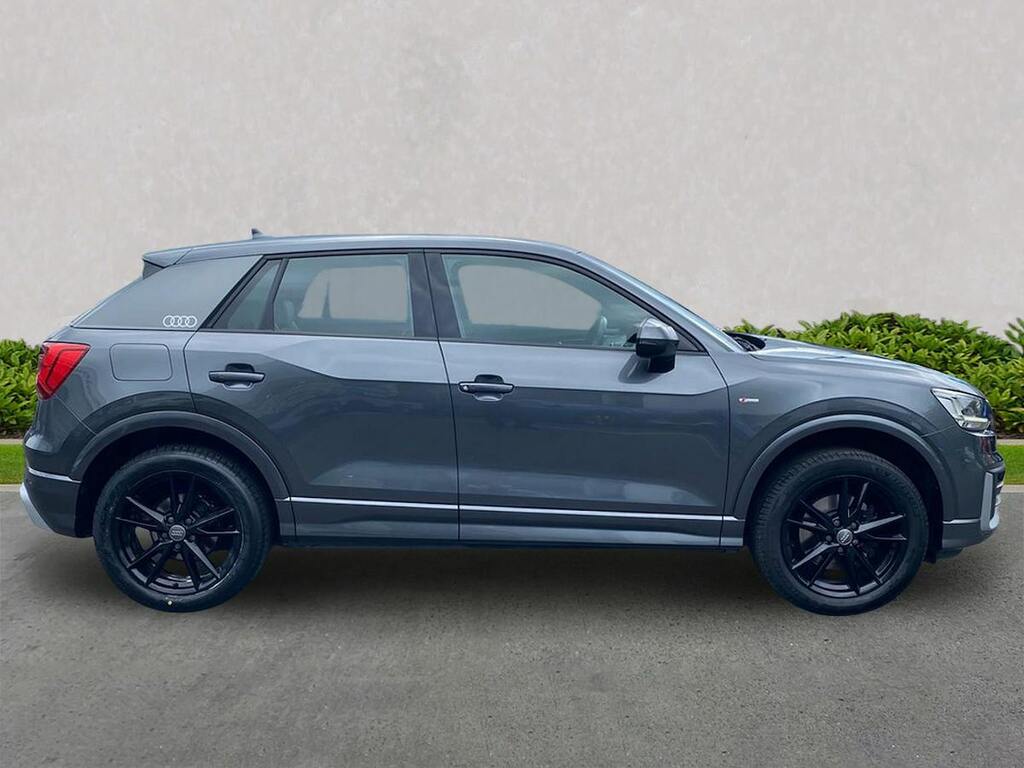 Audi Q2 1.4 Tfsi Cod S Line Suv Euro 6 Grey #3