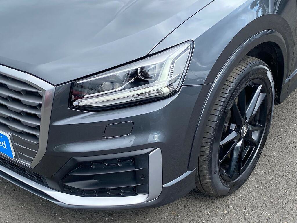 Audi Q2 1.4 Tfsi S Line S Tronic #33