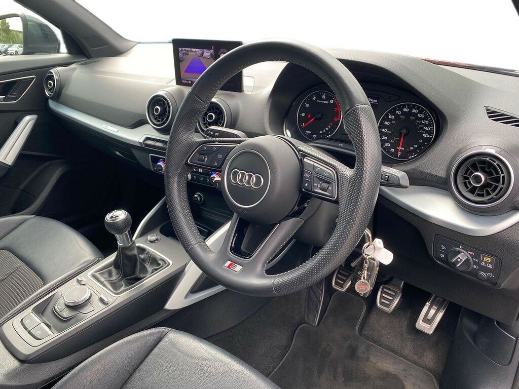 Audi Q2 1.4 Tfsi S Line S Tronic #15