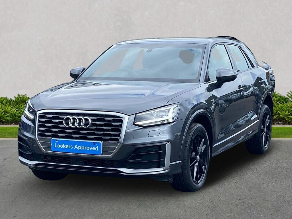 Audi Q2 1.4 Tfsi S Line S Tronic #20