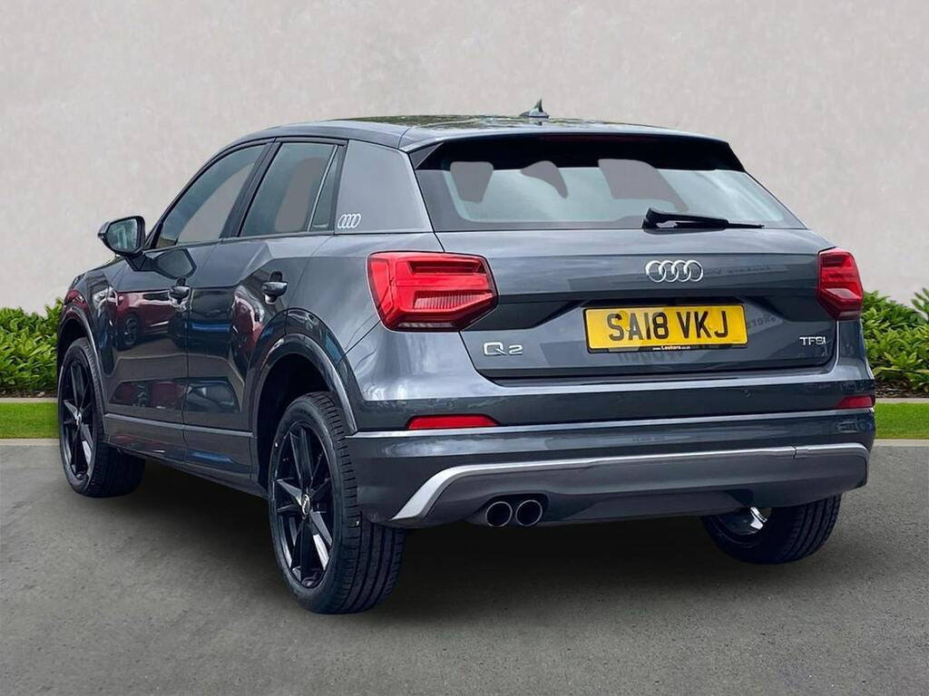 Audi Q2 1.4 Tfsi Cod S Line Suv Euro 6 Grey #2