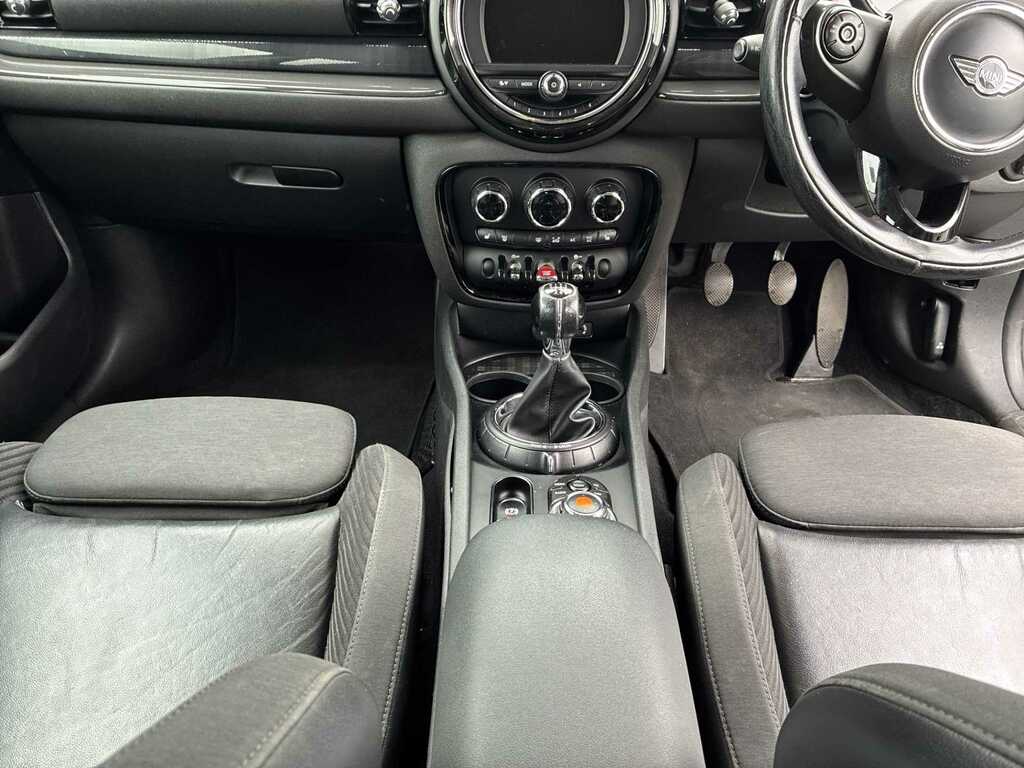Mini Clubman Cooper Red #12