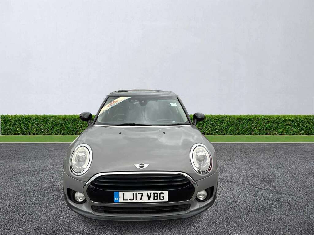 Mini Clubman 2.0 Cooper D 6Dr Grey #5