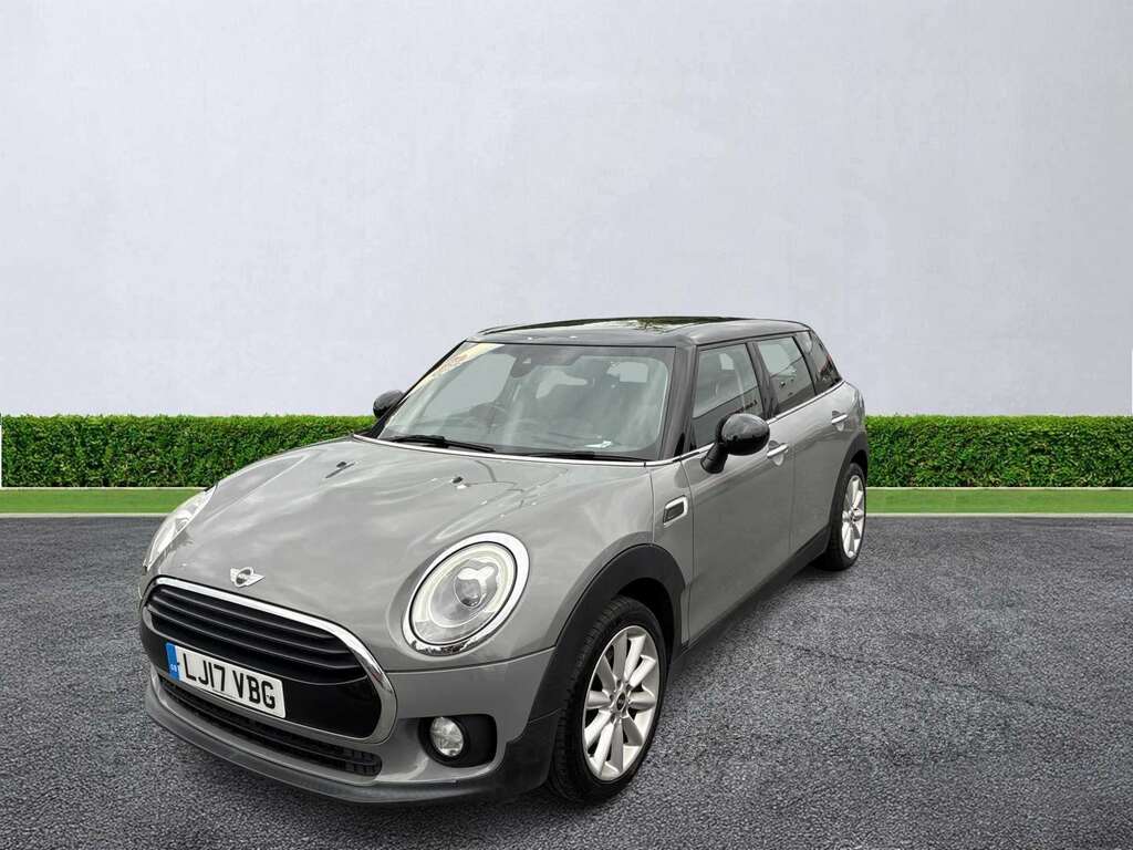 Mini Clubman Cooper Red #18