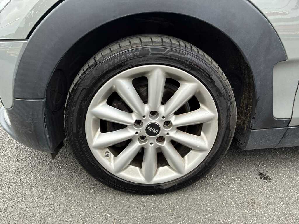 Mini Clubman 2.0 Cooper D 6Dr Grey #6