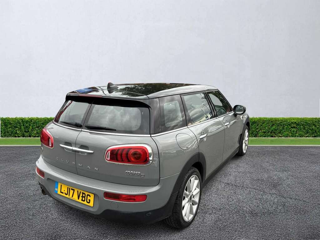 Mini Clubman Cooper Red #16