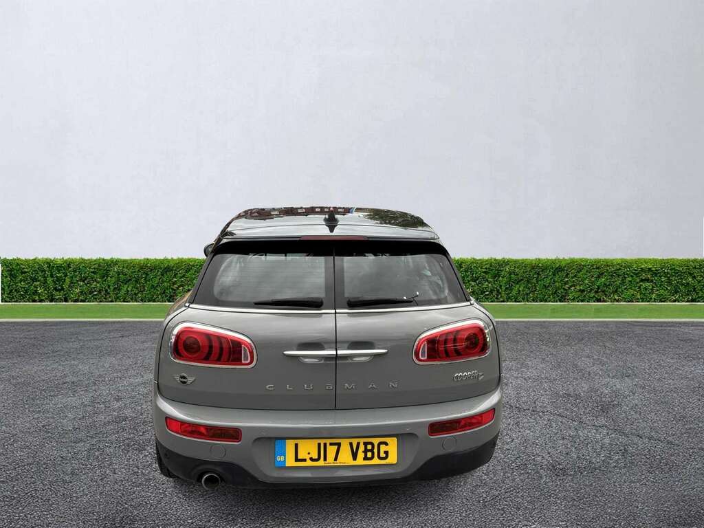 Mini Clubman 2.0 Cooper D 6Dr Grey #4