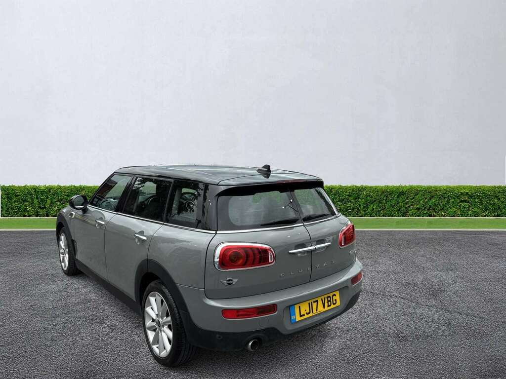 Mini Clubman 2.0 Cooper D 6Dr Grey #2