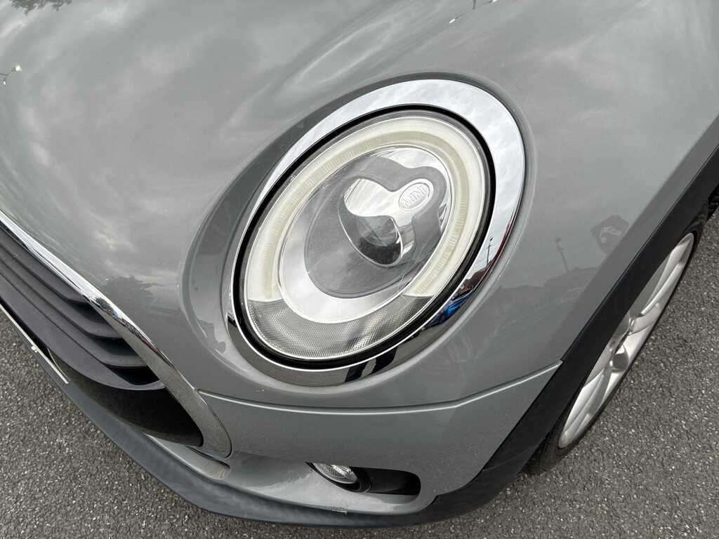 Mini Clubman Cooper Red #26