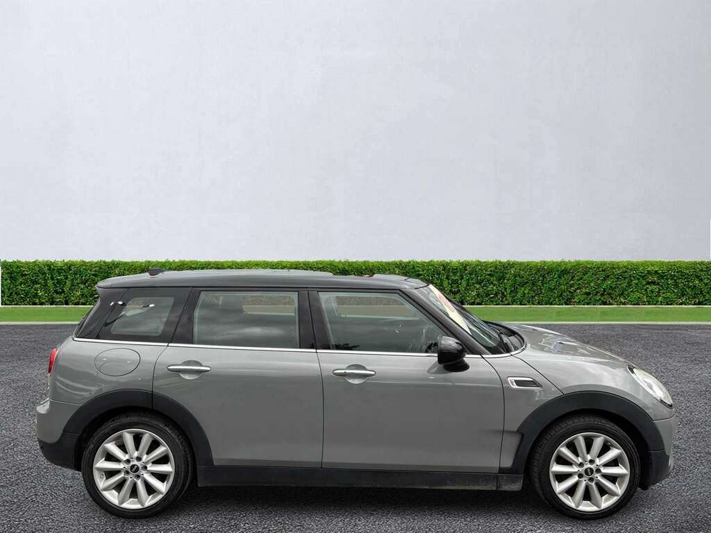 Mini Clubman 2.0 Cooper D 6Dr Grey #3