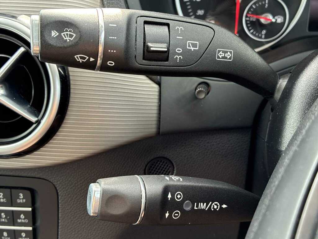 Mercedes-Benz B Class 2.1 B 200 D Sport Executive Blue #27