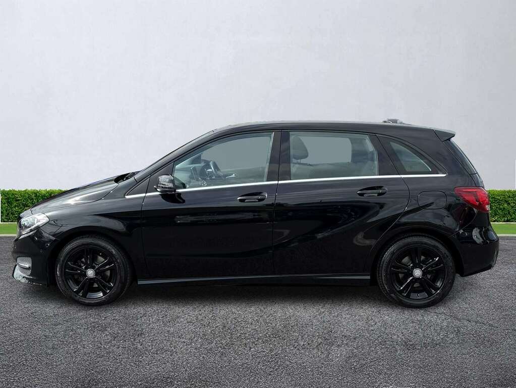 Mercedes-Benz B Class 2.1 B 200 D Sport Executive Blue #19