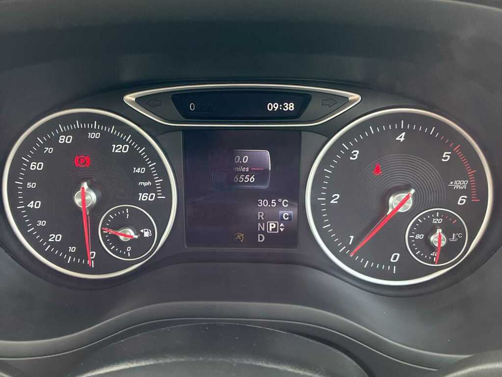 Mercedes-Benz B Class 2.1 B 200 D Sport Executive Blue #10