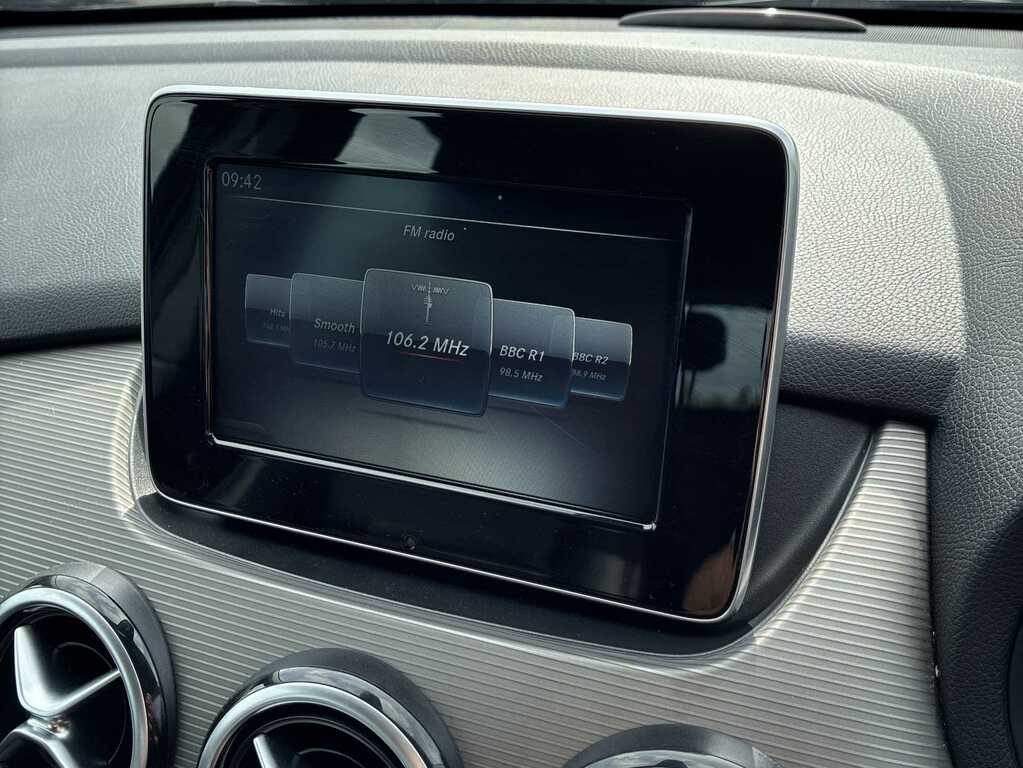 Mercedes-Benz B Class 2.1 B 200 D Sport Executive Blue #26