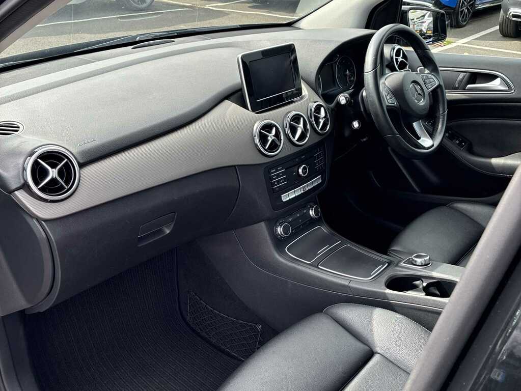 Mercedes-Benz B Class 2.1 B 200 D Sport Executive Blue #7