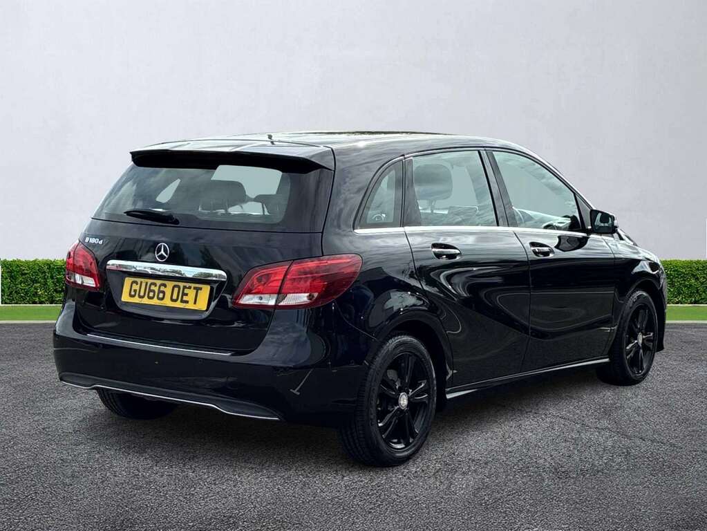 Mercedes-Benz B Class 2.1 B 200 D Sport Executive Blue #18