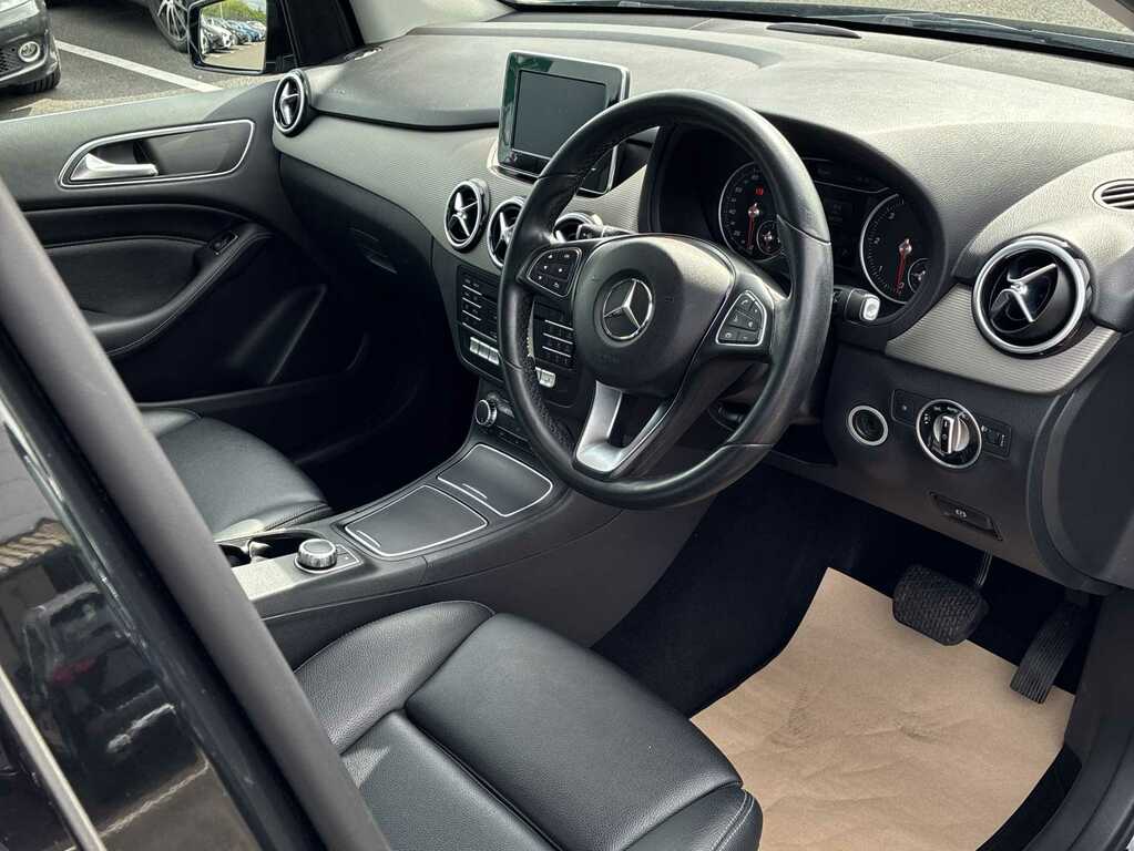 Mercedes-Benz B Class 2.1 B 200 D Sport Executive Blue #15