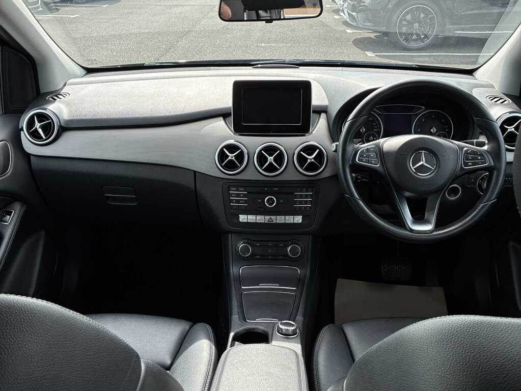 Mercedes-Benz B Class 2.1 B 200 D Sport Executive Blue #8
