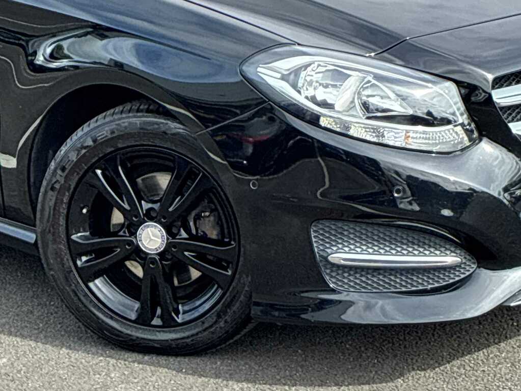Mercedes-Benz B Class 2.1 B 200 D Sport Executive Blue #33