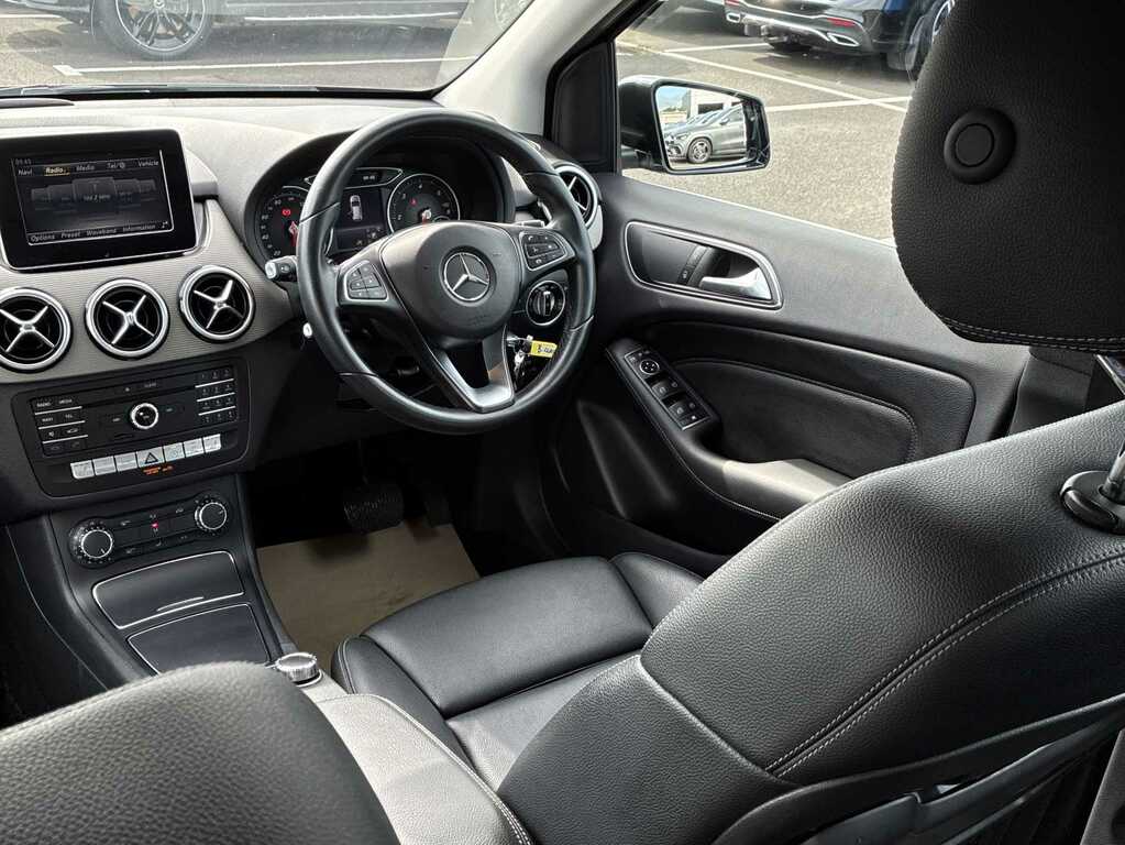 Mercedes-Benz B Class 2.1 B 200 D Sport Executive Blue #38