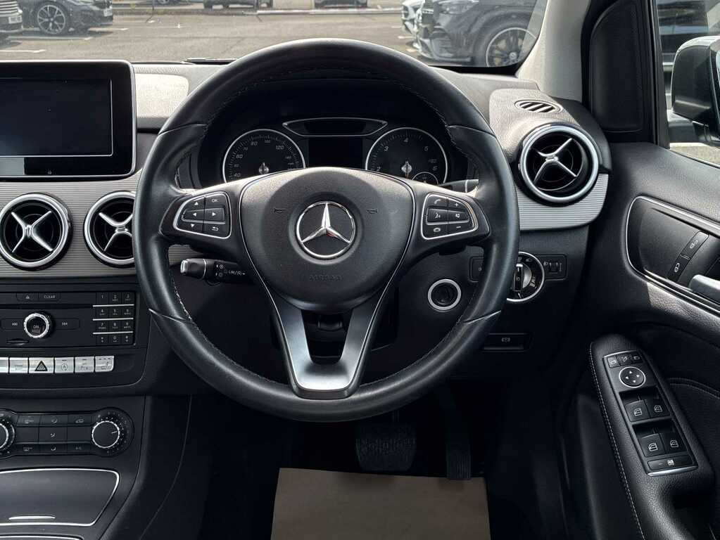 Mercedes-Benz B Class 2.1 B 200 D Sport Executive Blue #9