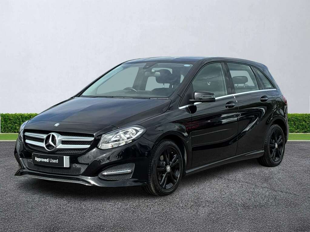 Mercedes-Benz B Class 2.1 B 200 D Sport Executive Blue #20