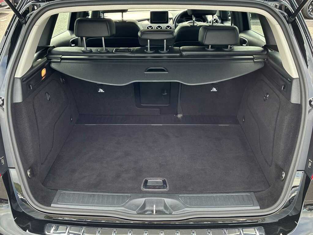 Mercedes-Benz B Class 2.1 B 200 D Sport Executive Blue #17