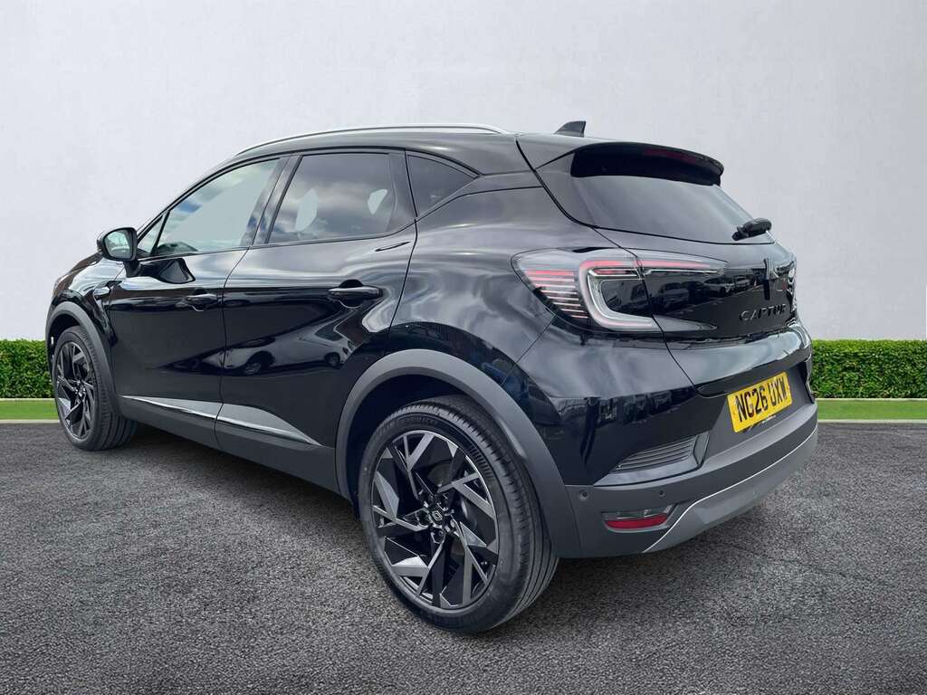 Renault Captur 1.2 Tce 115 Esprit Alpine Black #2