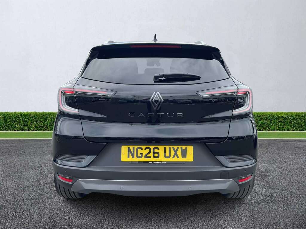 Renault Captur 1.2 Tce 115 Esprit Alpine Black #4