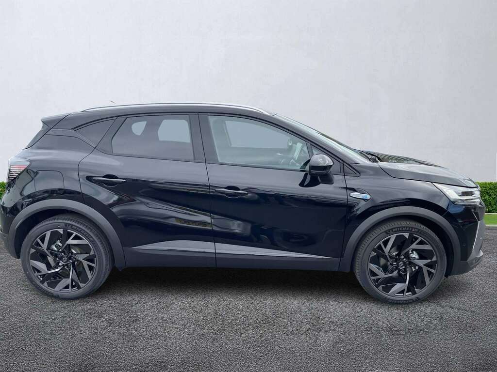 Renault Captur 1.2 Tce 115 Esprit Alpine Black #3