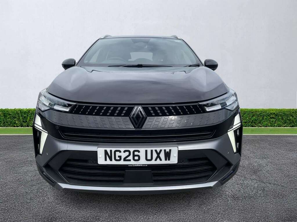 Renault Captur 1.2 Tce 115 Esprit Alpine Black #5