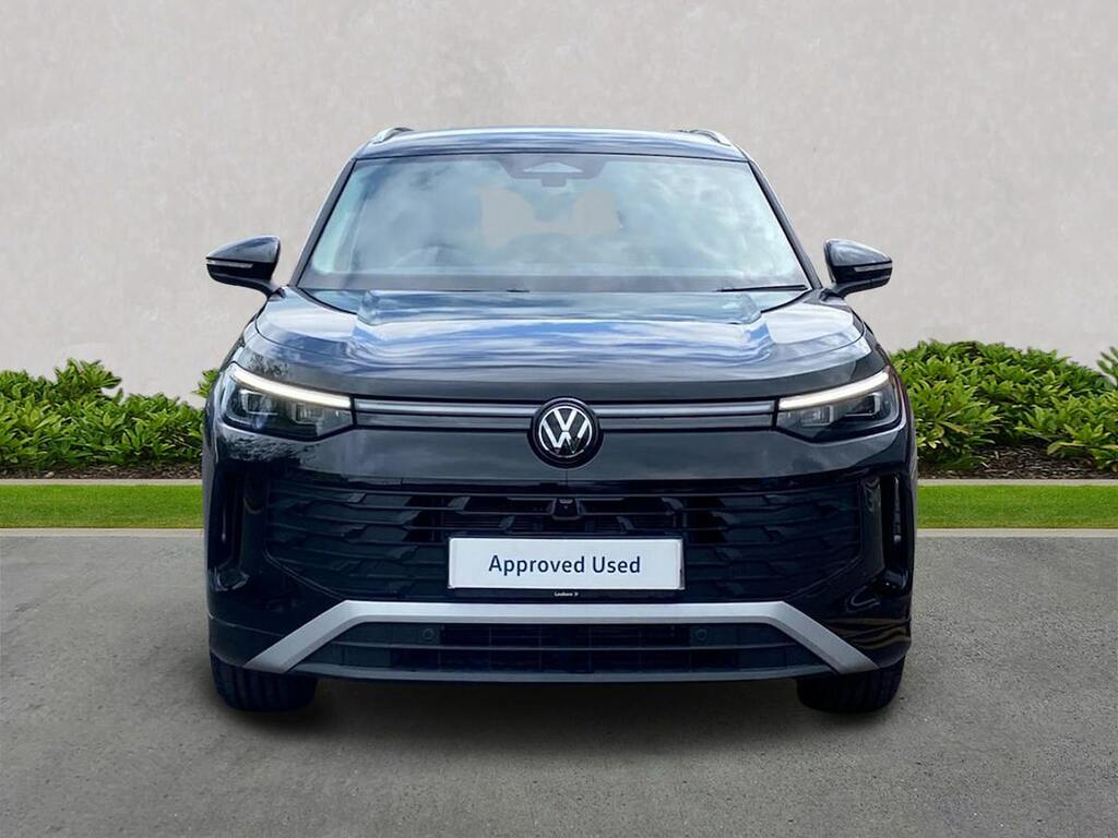 Volkswagen Tayron 1.5 Etsi Mhev Match Suv Hybrid Dsg Euro Black #5