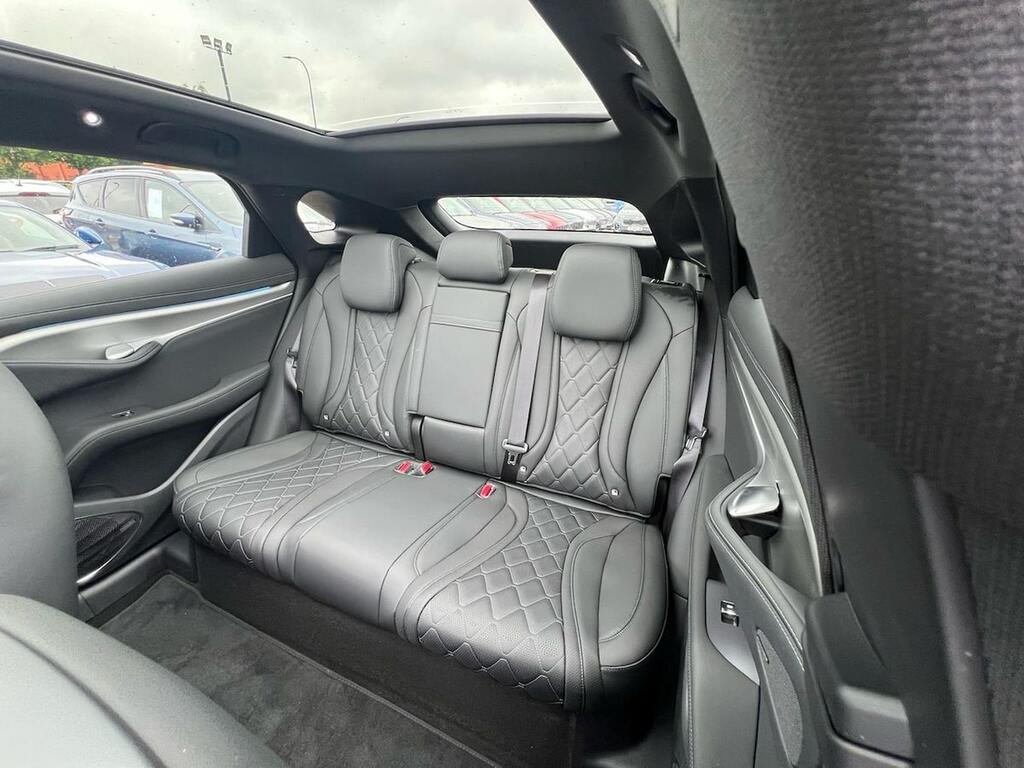 Byd Sealion 7 390Kw Excellence Awd 91Kwh 2026 Black #16