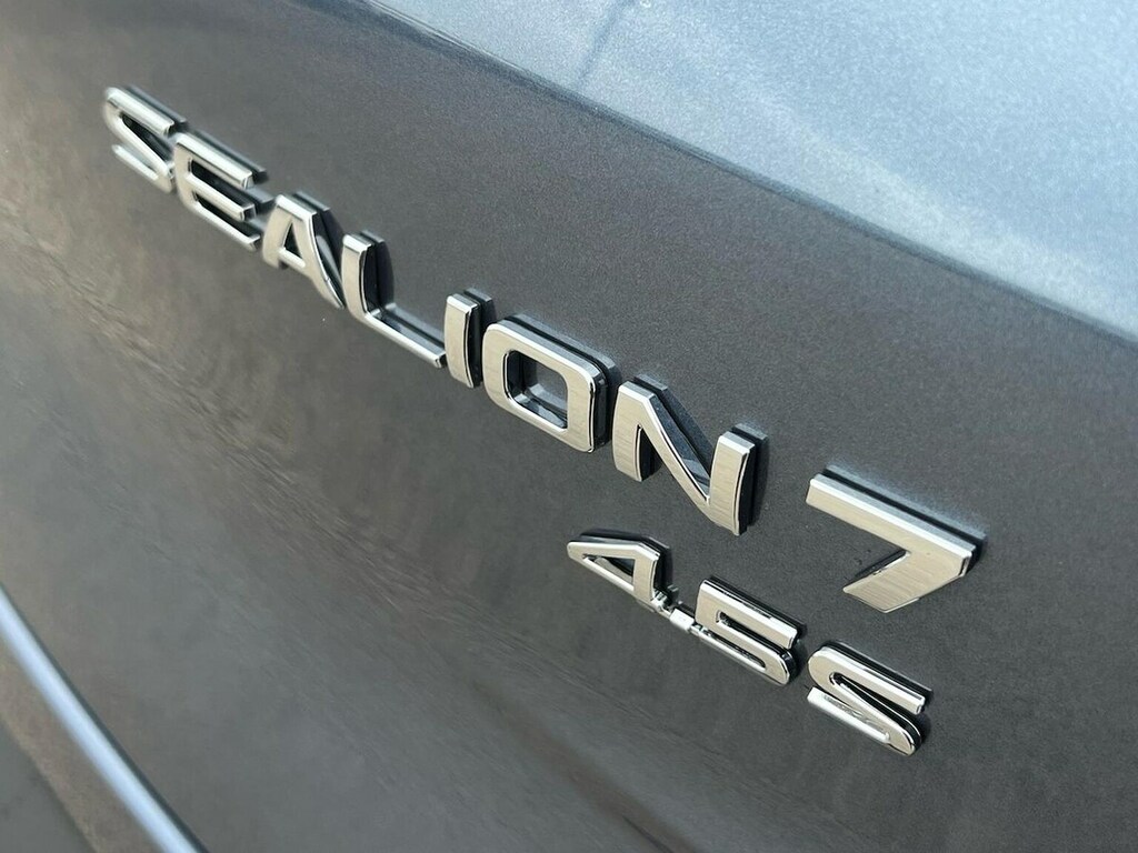 Byd Sealion 7 390Kw Excellence Awd 91Kwh 2026 Black #38