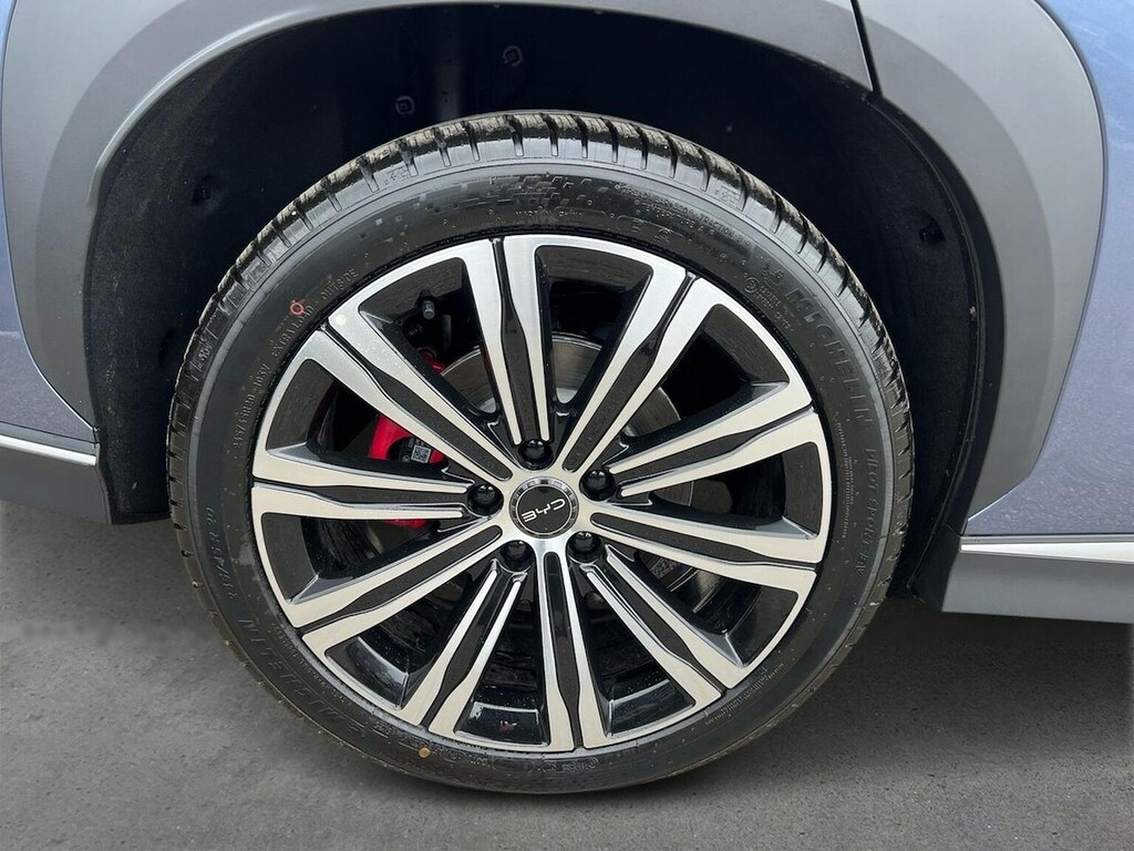 Byd Sealion 7 390Kw Excellence Awd 91Kwh Grey #6