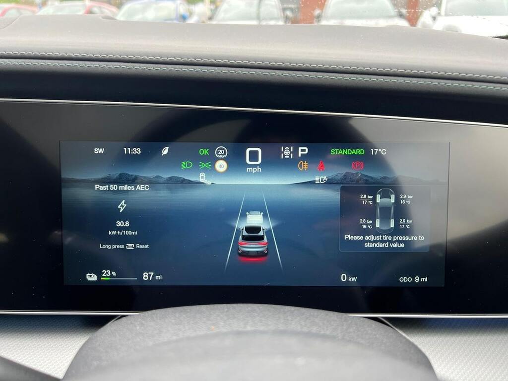 Byd Sealion 7 390Kw Excellence Awd 91Kwh 2026 Black #10