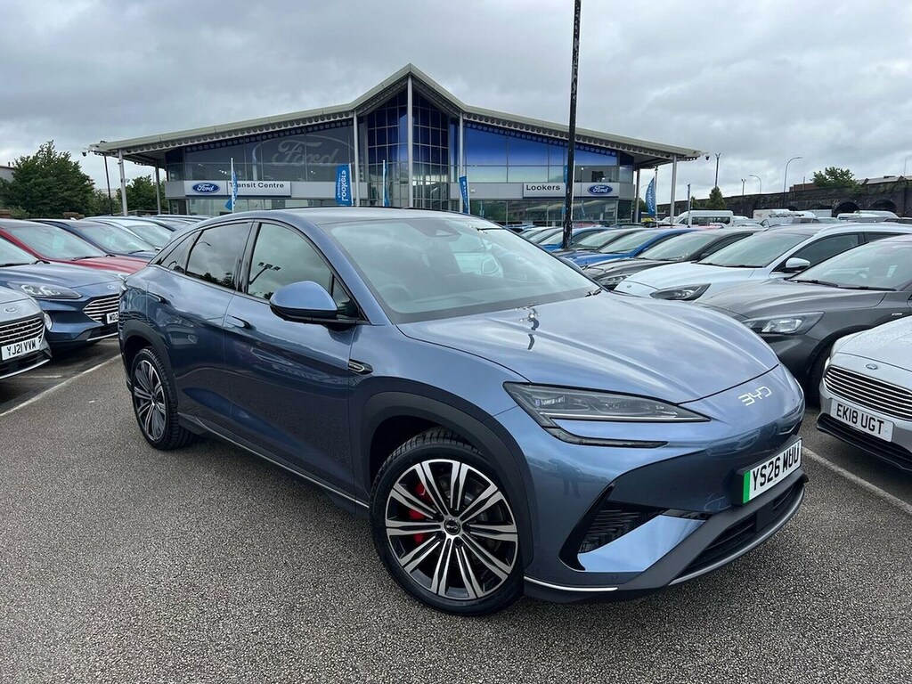 Byd Sealion 7 390Kw Excellence Awd 91Kwh 2026 Black #39