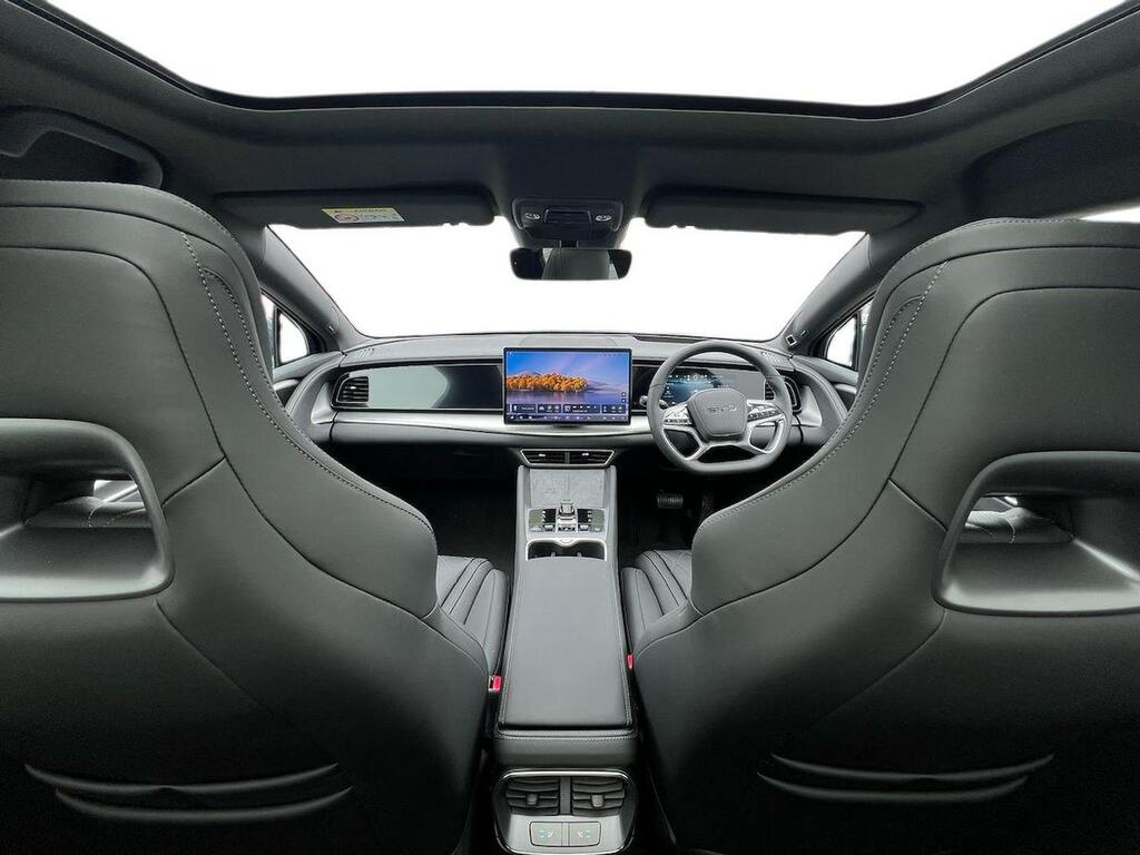 Byd Sealion 7 390Kw Excellence Awd 91Kwh 2026 Black #8