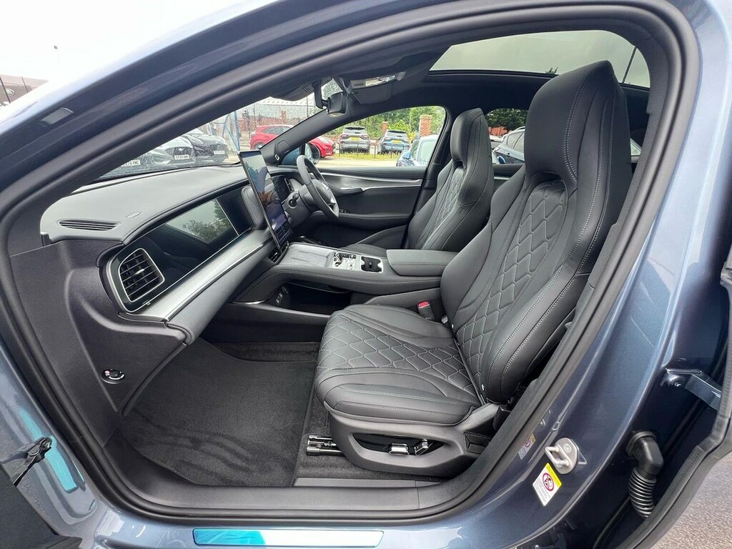 Byd Sealion 7 390Kw Excellence Awd 91Kwh 2026 Black #35