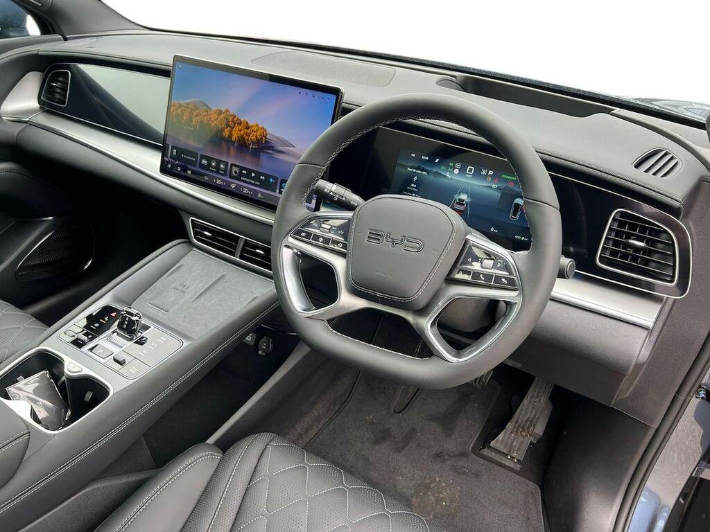 Byd Sealion 7 390Kw Excellence Awd 91Kwh 2026 Black #15