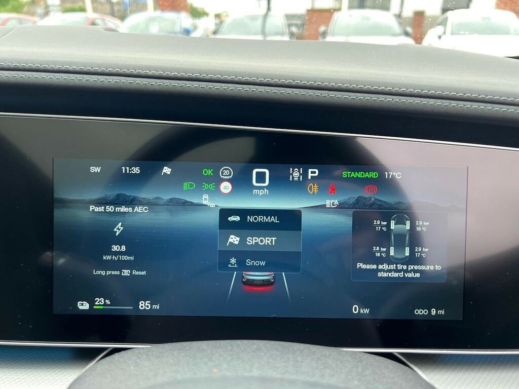 Byd Sealion 7 390Kw Excellence Awd 91Kwh 2026 Black #41