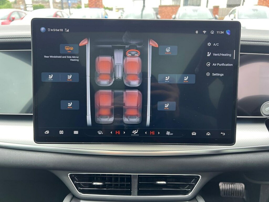 Byd Sealion 7 390Kw Excellence Awd 91Kwh 2026 Black #24