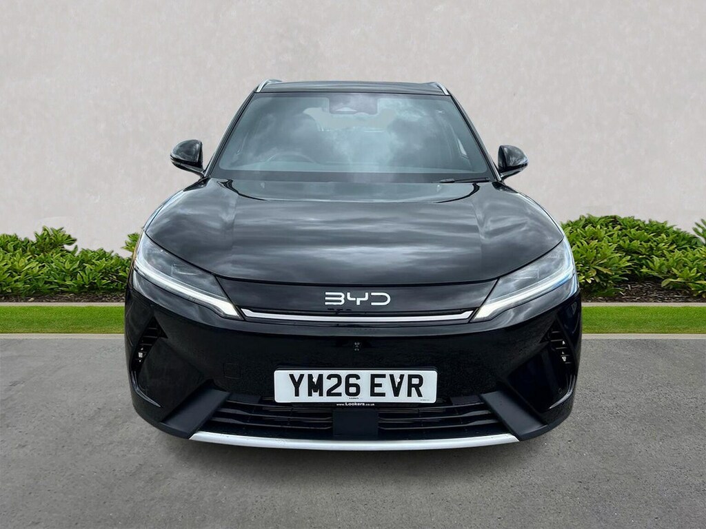Byd Atto 2 1.5 Dm-i 212 Boost Black #5