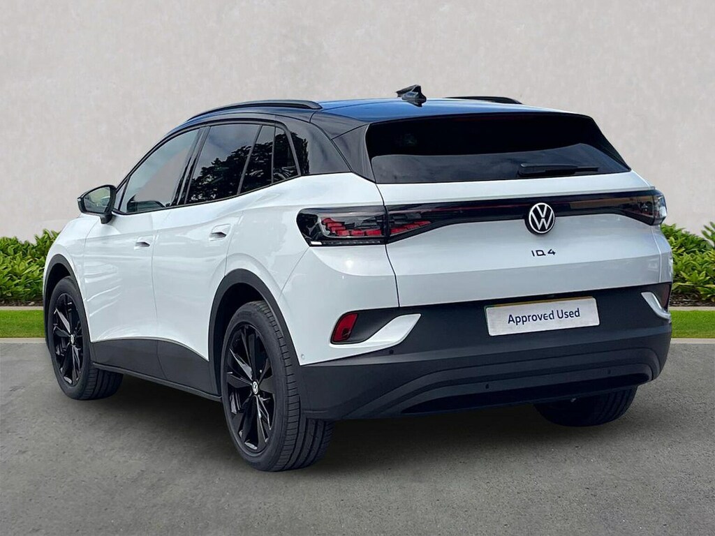 Volkswagen ID.4 210Kw Black Edition Pro 77Kwh #2